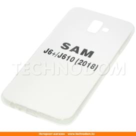 Чехол для Samsung Galaxy J6+/J610 (2018), AVA, Силикон фото