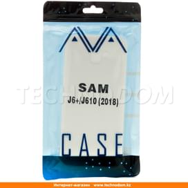 Чехол для Samsung Galaxy J6+/J610 (2018), AVA, Силикон фото