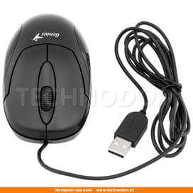 Клавиатура + Мышка проводные USB Genius KM-210 фото
