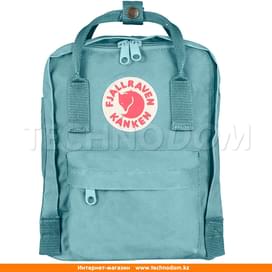 Рюкзак Fjallraven Kanken Mini 7L, Sky Blue, винилон-Ф (F23561) фото