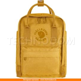 Рюкзак Fjallraven Re-Kanken Mini 7L, Sunflower Yellow, полиэстер (F23549) фото