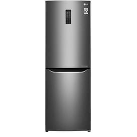 Двухкамерный холодильник LG GA-B379SLUL фото