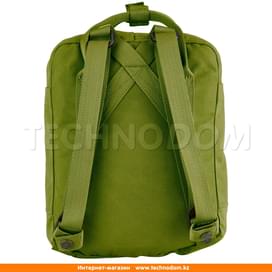 Рюкзак Fjallraven Re-Kanken Mini 7L, Spring Green, полиэстер (F23549) фото