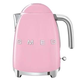 Электрический чайник Smeg KLF-03PKEU фото