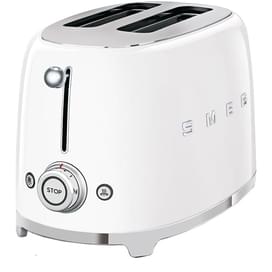 Тостер Smeg TSF-01WHEU фото