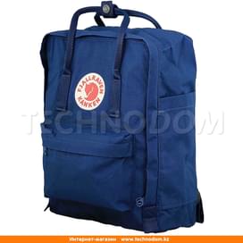 Рюкзак Fjallraven Kanken 16L, Deep Blue, винилон-Ф (F23510) фото