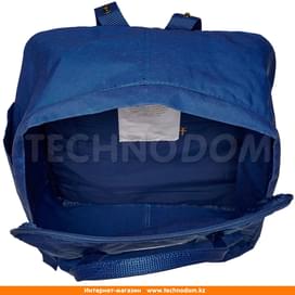 Рюкзак Fjallraven Kanken 16L, Deep Blue, винилон-Ф (F23510) фото