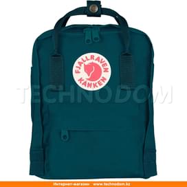 Рюкзак Fjallraven Kanken Mini 7L, Glacier Green, винилон-Ф (F23561) фото