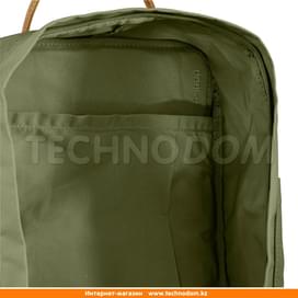 Рюкзак Fjallraven Kanken NO. 2 16L, Green, полиэстер (F23565) фото