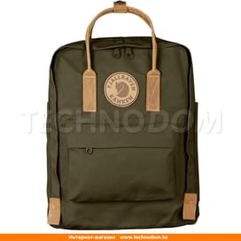 Рюкзак Fjallraven Kanken NO. 2 16L, Dark Olive, полиэстер (F23565) фото
