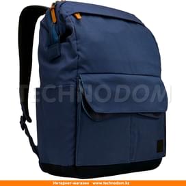 15" дейін Case Logic Ноутбукқа арналған рюкзагі LODP114 DRESS BLUE фото