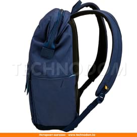 15" дейін Case Logic Ноутбукқа арналған рюкзагі LODP114 DRESS BLUE фото