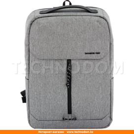 Samsonite Red FRATIC Рюкзагі, Gray, нейлон (GB3-08001) фото
