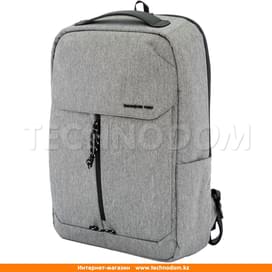 Samsonite Red FRATIC Рюкзагі, Gray, нейлон (GB3-08001) фото