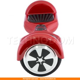 Гироскутер, X-Game X65R, 6.5", 15 км/ч, до 100 кг, 25км, Красный фото