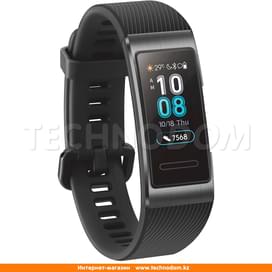 Huawei Band 3 Pro Смарт білезігі, Black фото