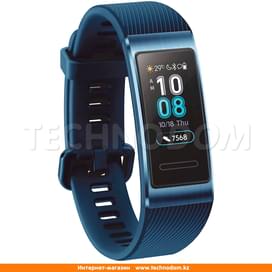 Huawei Band 3 Pro Смарт білезігі, Blue фото