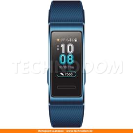 Huawei Band 3 Pro Смарт білезігі, Blue фото