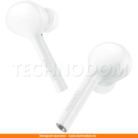 Наушники вставные HUAWEI Freebuds Bluetooth Lite, Ceramic White фото