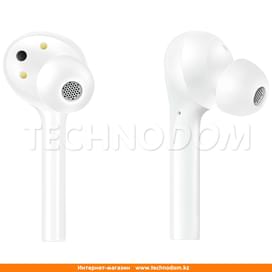 Наушники вставные HUAWEI Freebuds Bluetooth Lite, Ceramic White фото