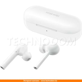Наушники вставные HUAWEI Freebuds Bluetooth Lite, Ceramic White фото