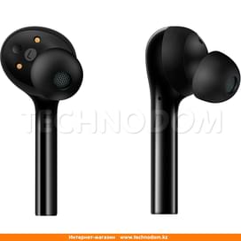 Наушники вставные HUAWEI Freebuds Bluetooth Lite, Carbon Black фото