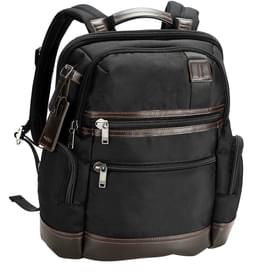 Рюкзак для ноутбука 15.6" NEO NEB-015, Black, нейлон (NEB-015B) фото