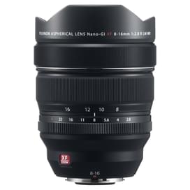 Объектив FUJIFILM FUJINON XF 8-16 mm f/2.8 R LM WR фото