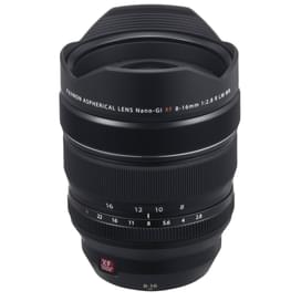 Объектив FUJIFILM FUJINON XF 8-16 mm f/2.8 R LM WR фото