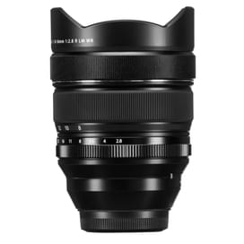 Объектив FUJIFILM FUJINON XF 8-16 mm f/2.8 R LM WR фото