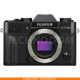 Беззеркальный фотоаппарат FUJIFILM X-T30 XС 15-45 mm f/3.5-5.6 OIS PZ Black фото