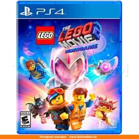 Игра для PS4 LEGO Movie 2 фото