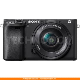 Беззеркальный фотоаппарат Sony ILC-E6400L+16-50 Black фото
