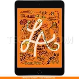 Планшет Apple iPad mini 2019 64GB WiFi Space Grey (MUQW2RK/A) фото