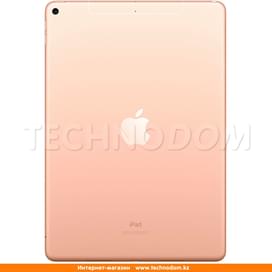 Планшет Apple iPad Air 2019 64GB WiFi + Cellular Gold (MV0F2RK/A) фото