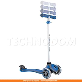 Globber Evo Comfort Өздігінен сырғанайтын балалар трансформері (navy blue) фото