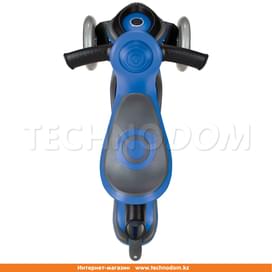 Globber Evo Comfort Өздігінен сырғанайтын балалар трансформері (navy blue) фото