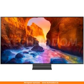 Теледидар Samsung 65" QE65Q90RAUXCE QLED UHD Smart Black фото