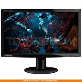 Монитор Игровой 23.6" Lenovo D24f-10 65EBGAC1EU 1920х1080 16:9 TN 144ГЦ (HDMI+DP) Black фото
