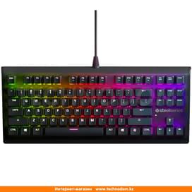 Клавиатура игровая проводная USB SteelSeries Apex M750 TKL RGB, MX Red фото