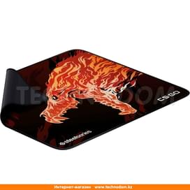 Игровой коврик Steelseries QcK Plus CS:GO Howl Speed - Large (63403) фото
