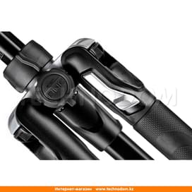 MANFROTTO Befree Advanced Travel Twist штативі, Black (MKBFRTA4BK-BH) фото