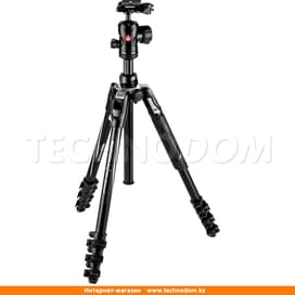 MANFROTTO Befree Advanced Travel Lever штативі (MKBFRLA4BK-BH) фото
