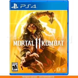 Игра для PS4 Mortal Kombat 11 фото