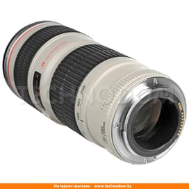 Объектив Canon EF 70-200 mm f/4 L USM фото