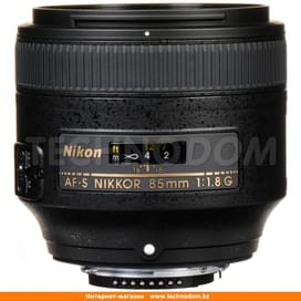 Объектив Nikon AF-S 85 mm f/1.8G фото