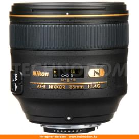 Объектив Nikon AF-S 85 mm f/1.4G фото