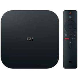 Телевизионная Приставка с AndroidTV Xiaomi Mi TV Box S фото
