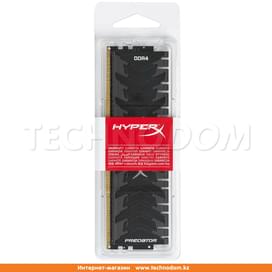 Оперативная память DDR4 DIMM 16GB/2400MHz PC4-19200 Kingston HyperX Predator (HX424C12PB3/16) фото