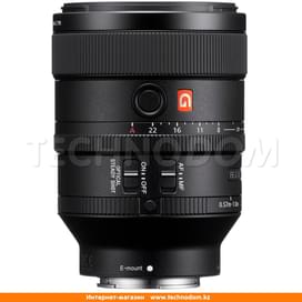 Объектив Sony SEL 100 mm f/2.8 G-Master OSS FE-mount фото